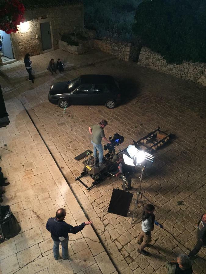 הוילה רגוזה La Magione מראה חיצוני תמונה